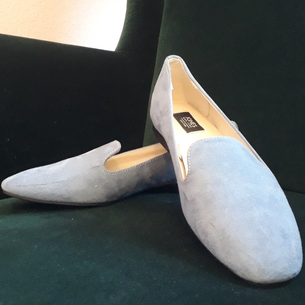 Blue Suede Shoes